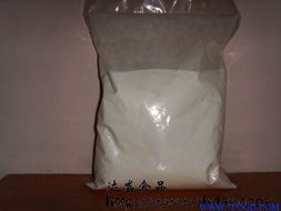 食品級木糖醇 從天然來源到30元/公斤的甜蜜經濟
