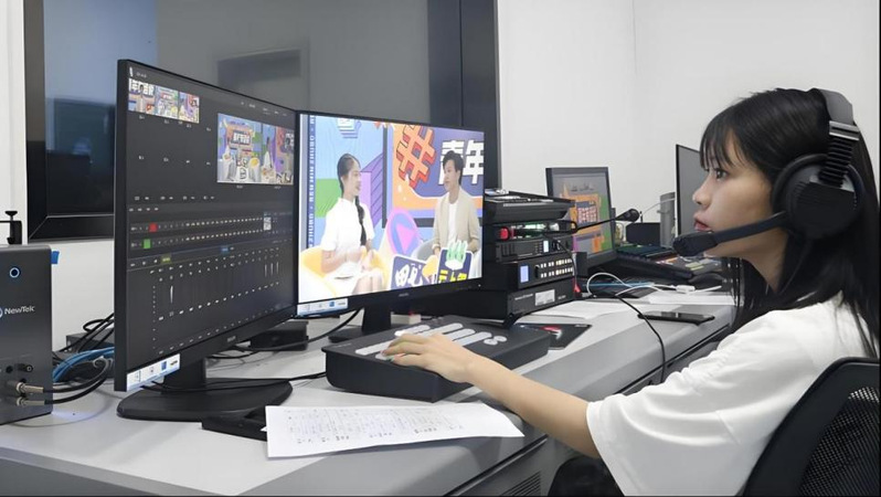 數字媒體技術如何重塑影視節目制作的未來