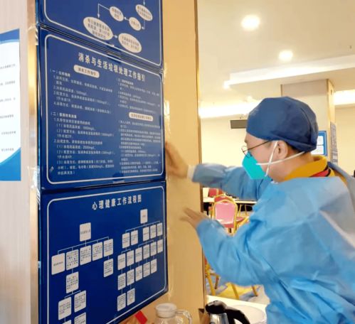 市場監(jiān)管抗疫日志四 市知識產(chǎn)權保護中心全力支援隔離酒店餐飲保障工作